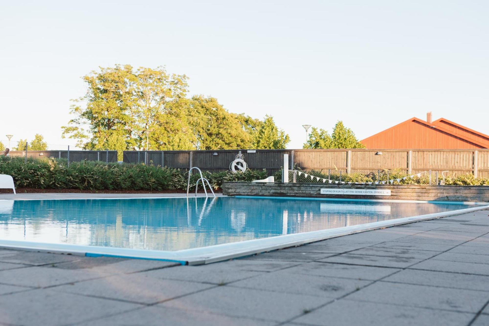 Dal Gjestegaard Skoppum Exterior photo